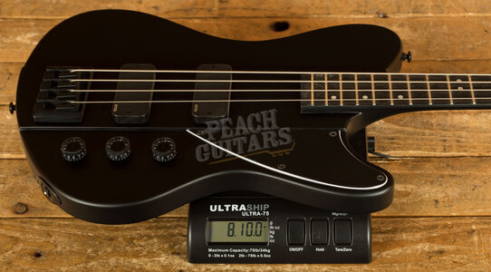 Schecter Bass Ultra Bass | Satin Black