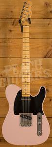Fender Custom Shop '52 Tele Deluxe Closet Classic Shell Pink