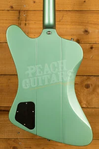 Epiphone Inspired By Gibson Custom 1963 Firebird I | Inverness Green
