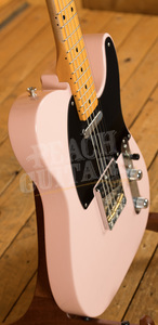 Fender Custom Shop '52 Tele Deluxe Closet Classic Shell Pink