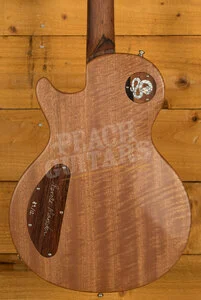 Nik Huber Bernie Marsden Goldtop P90s