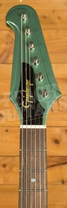 Epiphone Inspired By Gibson Custom 1963 Firebird I | Inverness Green
