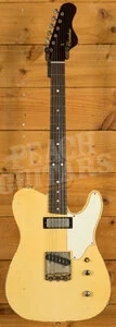 Castedosa Marianna Standard | Aged Burnt Marshmallow