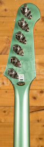 Epiphone Inspired By Gibson Custom Collection | 1963 Firebird I - Inverness Green