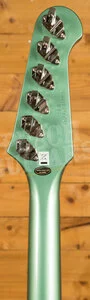 Epiphone Inspired By Gibson Custom 1963 Firebird I | Inverness Green