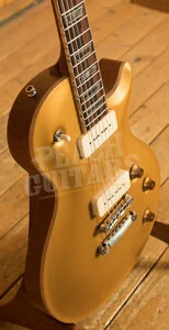 Nik Huber Bernie Marsden Goldtop P90s