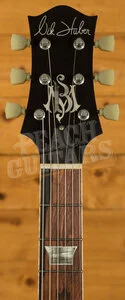 Nik Huber Bernie Marsden Goldtop P90s