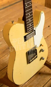 Castedosa Marianna Standard | Aged Burnt Marshmallow