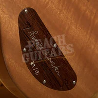 Nik Huber Bernie Marsden Goldtop P90s