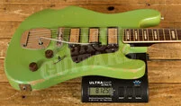 Castedosa Conchers Baritone | Aged Sea Foam Green - Rosewood