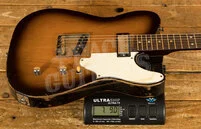 Castedosa Marianna Standard | Aged 2-Tone Sunburst - Rosewood