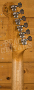 Fender Custom Shop '58 Strat HSS Heavy Relic Sonic Blue