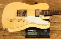 Castedosa Marianna Standard | Aged Burnt Marshmallow