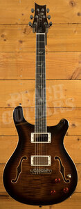 PRS SE Hollowbody II Piezo | Black Gold *Premium Package*