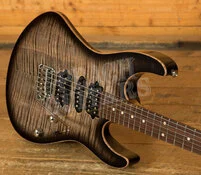 Suhr Modern Plus Trans Charcoal Burst Pau Ferro