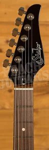 Suhr Modern Plus Trans Charcoal Burst Pau Ferro