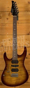 Suhr Modern Plus Bengal Burst Pau Ferro - Left Handed