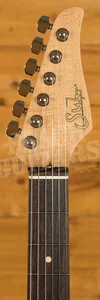 Suhr Classic Pro Peach LTD - HSS Roasted Maple/Rosewood Black