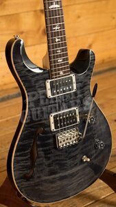 PRS CE24 Semi Hollow Grey Black