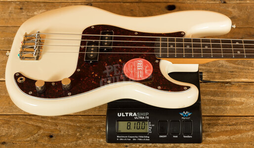 Squier Classic Vibe '60s Precision Bass | Laurel - Olympic White