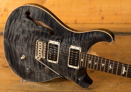 PRS CE24 Semi Hollow Grey Black