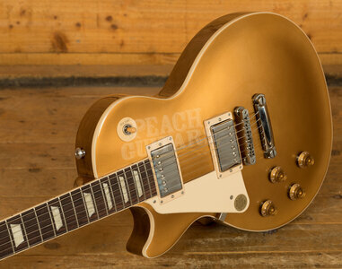 Gibson Les Paul Standard '50s - Gold Top Left Handed