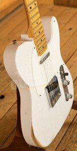 Fender Custom Shop '52 Tele Relic White Blonde
