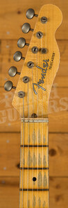 Fender Custom Shop '52 Tele Relic White Blonde