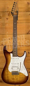 Suhr Standard Plus Bengal Burst Pau Ferro