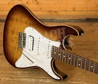 Suhr Standard Plus Bengal Burst Pau Ferro