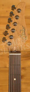 Suhr Standard Plus Bengal Burst Pau Ferro