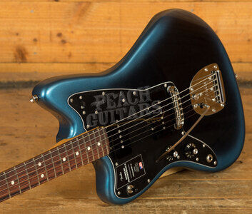 Fender American Professional II Jazzmaster | Dark Night *Left-Handed*