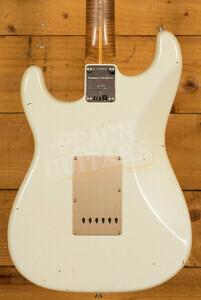 Fender Custom Shop 2020 LTD 58 Special Strat Journeyman Olympic White