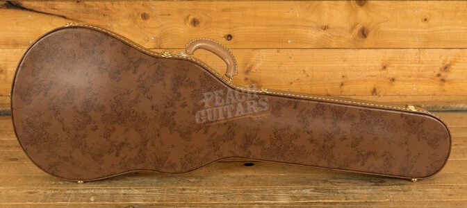 Gibson Custom HP Top '58 Les Paul Standard Bourbon Burst VOS NH Left Handed