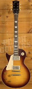 Gibson Custom HP Top '58 Les Paul Standard Bourbon Burst VOS NH Left Handed