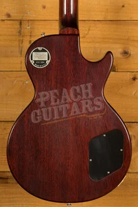 Gibson Custom HP Top '58 Les Paul Standard Bourbon Burst VOS NH Left Handed