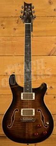 PRS SE Hollowbody II Piezo | Black Gold *Premium Package*