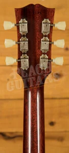 Gibson Custom HP Top '58 Les Paul Standard Bourbon Burst VOS NH Left Handed