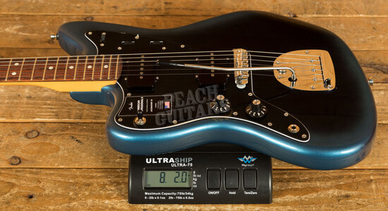 Fender American Professional II Jazzmaster | Dark Night *Left-Handed*