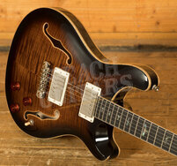 PRS SE Hollowbody II Piezo | Black Gold *Premium Package*