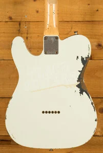 Fender Custom Shop LTD Joe Strummer Esquire Relic MB Jason Smith