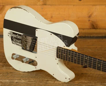 Fender Custom Shop LTD Joe Strummer Esquire Relic MB Jason Smith