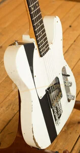 Fender Custom Shop LTD Joe Strummer Esquire Relic MB Jason Smith
