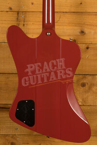 Epiphone 1963 Firebird V | Ember Red