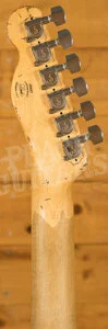 Fender Custom Shop LTD Joe Strummer Esquire Relic MB Jason Smith