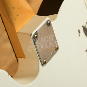 Fender Custom Shop LTD Joe Strummer Esquire Relic MB Jason Smith