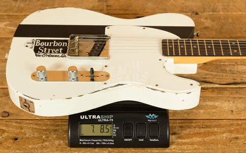 Fender Custom Shop LTD Joe Strummer Esquire Relic MB Jason Smith