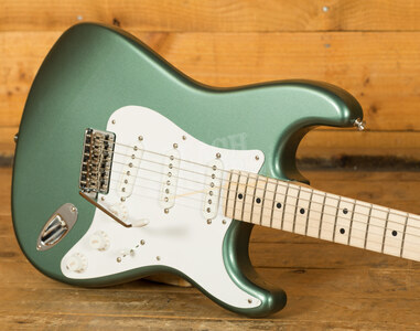 Fender Custom Shop Eric Clapton Strat Almond Green Masterbuilt Todd Krause