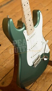 Fender Custom Shop Eric Clapton Strat Almond Green Masterbuilt Todd Krause