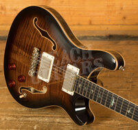 PRS SE Hollowbody II Piezo | Black Gold *Premium Package*